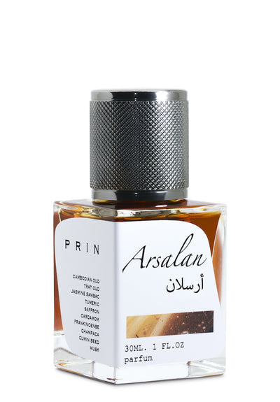 PRIN Arsalan (Fragrance Decant Sample Selection) - Luxurious Fragrance Available Online in Hong Kong & China