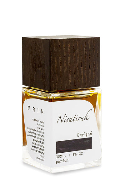 PRIN Nisatiruk (Fragrance Decant Sample Selection) - Luxurious Fragrance Available Online in Hong Kong & China