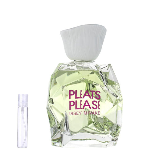Issey Miyake Pleats Please L'Eau Eau de Toilette for Women - premium fragrance for sophisticated tastes.