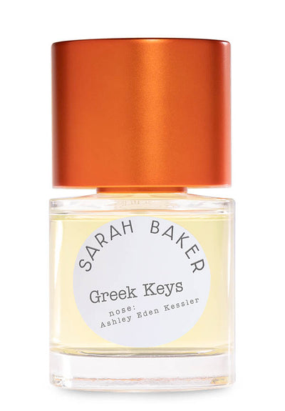 Sarah Baker Greek Keys (Fragrance Decant Sample Selection) - Luxurious Fragrance Available Online in Hong Kong & China