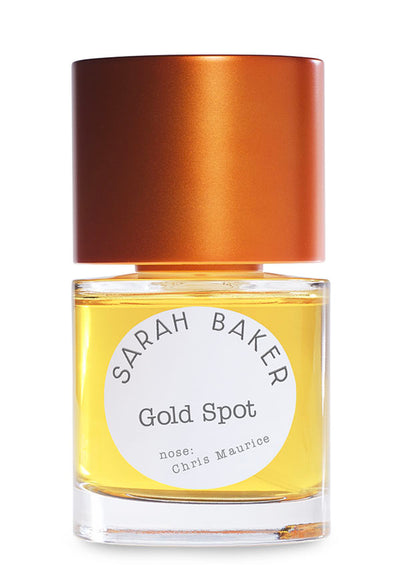 Sarah Baker Gold Spot (Fragrance Decant Sample Selection) - Luxurious Fragrance Available Online in Hong Kong & China