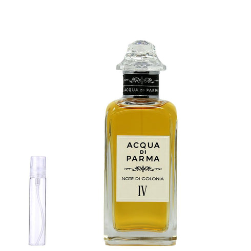 Acqua di Parma Note di Colonia IV Eau de Cologne Unisex - premium fragrance for sophisticated tastes.