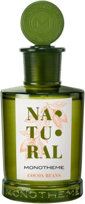Monotheme Cocoa Beans EDT (In-Stock) - Luxurious Fragrance Available Online in Hong Kong & China