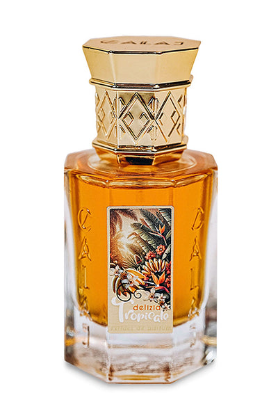 CALAJ Perfumes Delizia Tropicale (Fragrance Decant Sample Selection) - Luxurious Fragrance Available Online in Hong Kong & China
