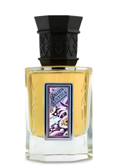 CALAJ Perfumes Delizia Esotica (Fragrance Decant Sample Selection) - Luxurious Fragrance Available Online in Hong Kong & China