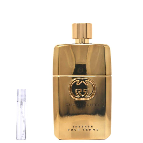 Gucci Guilty Pour Femme Intense Eau de Parfum - premium fragrance for sophisticated tastes.