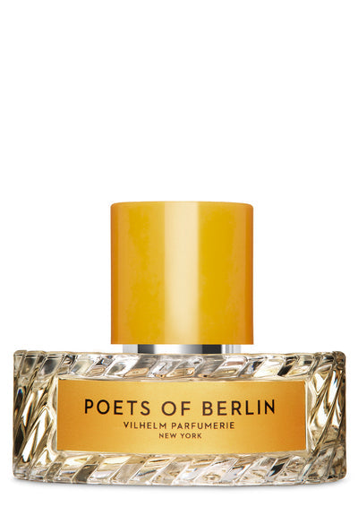 Vilhelm Parfumerie Poets of Berlin (Fragrance Decant Sample Selection) - Luxurious Fragrance Available Online in Hong Kong & China