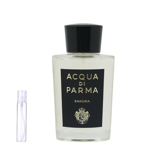Acqua di Parma Sakura Eau de Parfum Unisex - premium fragrance for sophisticated tastes.