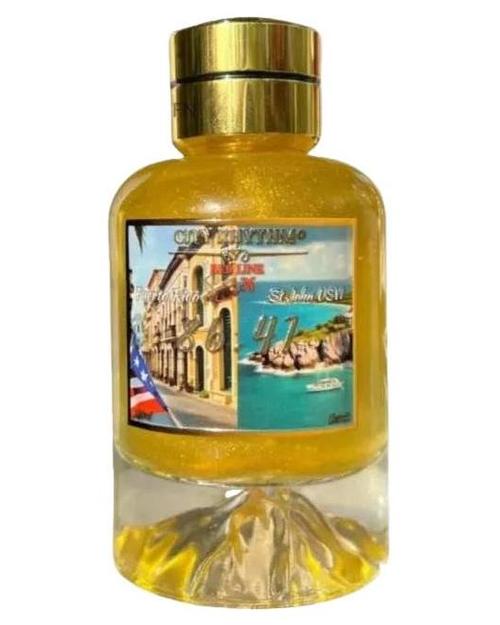 City Rhythm 86.41 - premium fragrance for sophisticated tastes.