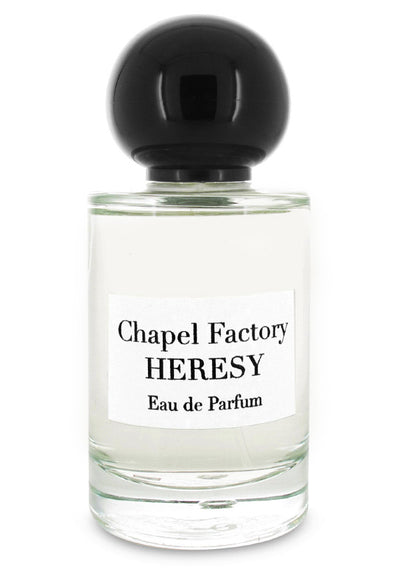 Chapel Factory Heresy (Fragrance Decant Sample Selection) - Luxurious Fragrance Available Online in Hong Kong & China