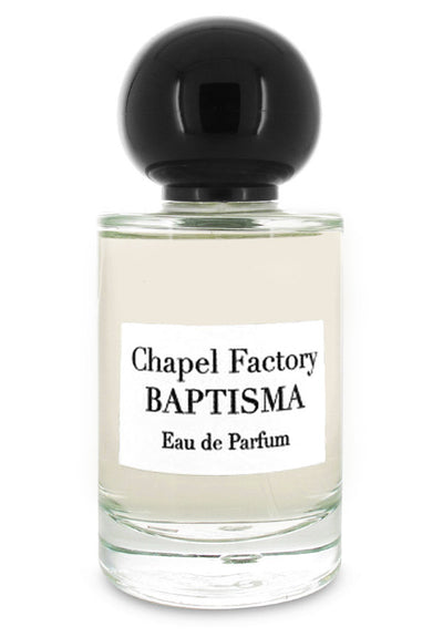 Chapel Factory Baptisma (Fragrance Decant Sample Selection) - Luxurious Fragrance Available Online in Hong Kong & China