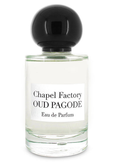 Chapel Factory Oud Pagode (Fragrance Decant Sample Selection) - Luxurious Fragrance Available Online in Hong Kong & China