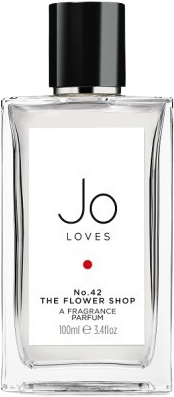 Jo Loves No. 42 The Flower Shop EDT (In-Stock) - Luxurious Fragrance Available Online in Hong Kong & China