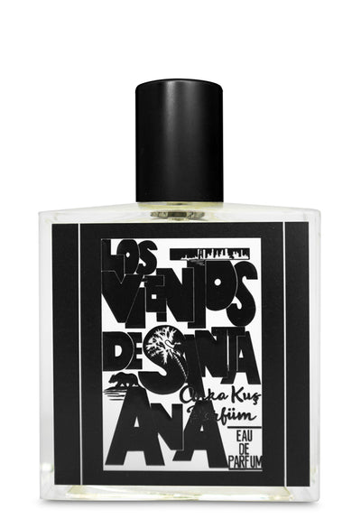 Anka Kus Los Vientos de Santa Ana (Fragrance Decant Sample Selection) - Luxurious Fragrance Available Online in Hong Kong & China