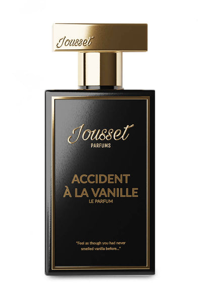 Jousset Parfums Accident a la Vanille (Fragrance Decant Sample Selection) - Luxurious Fragrance Available Online in Hong Kong & China