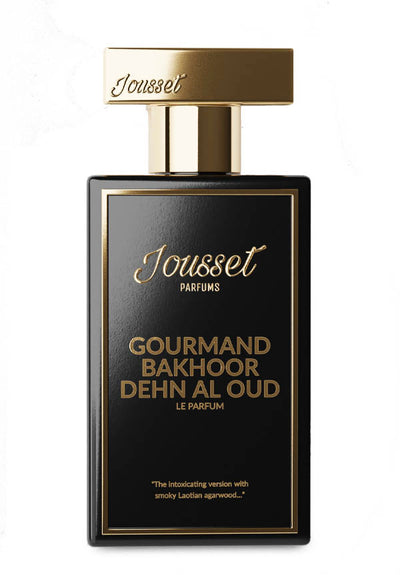 Jousset Parfums Gourmand Bakhoor Dehn Al Oud (Fragrance Decant Sample Selection) - Luxurious Fragrance Available Online in Hong Kong & China