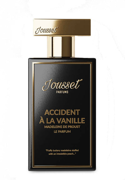 Jousset Parfums Accident a la Vanille - Madeleine de Proust (Fragrance Decant Sample Selection) - Luxurious Fragrance Available Online in Hong Kong & China