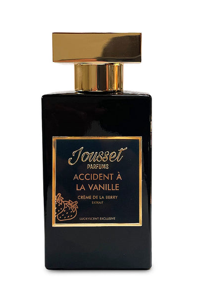 Jousset Parfums Accident a la Vanille - Creme de la Berry (Fragrance Decant Sample Selection) - Luxurious Fragrance Available Online in Hong Kong & China