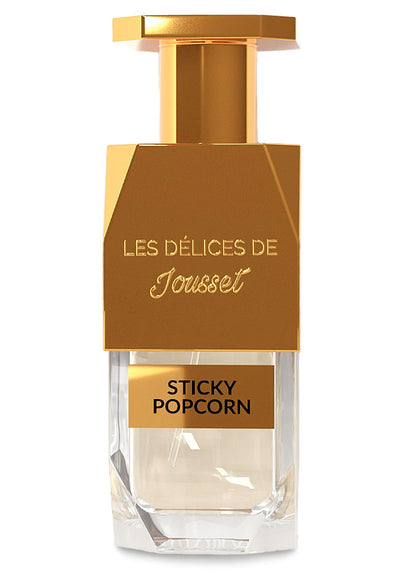 Jousset Parfums Sticky Popcorn (Fragrance Decant Sample Selection) - Luxurious Fragrance Available Online in Hong Kong & China
