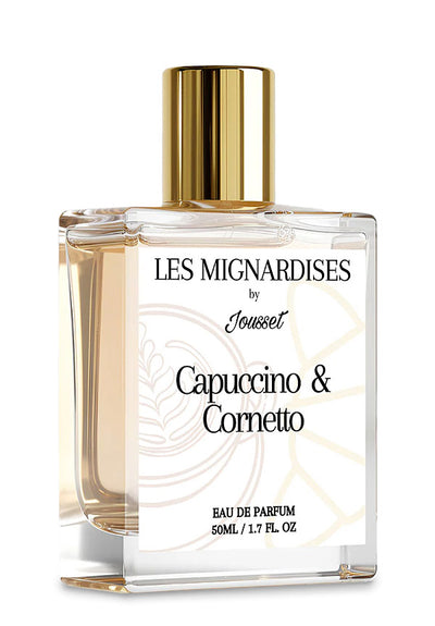 Jousset Parfums Capuccino & Cornetto (Fragrance Decant Sample Selection) - Luxurious Fragrance Available Online in Hong Kong & China