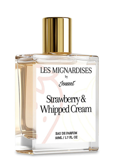 Jousset Parfums Strawberry & Whipped Cream (Fragrance Decant Sample Selection) - Luxurious Fragrance Available Online in Hong Kong & China