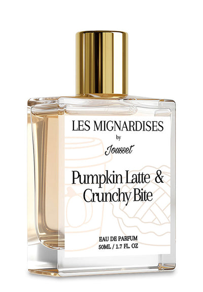 Jousset Parfums Pumpkin Latte & Crunchy Bite (Fragrance Decant Sample Selection) - Luxurious Fragrance Available Online in Hong Kong & China