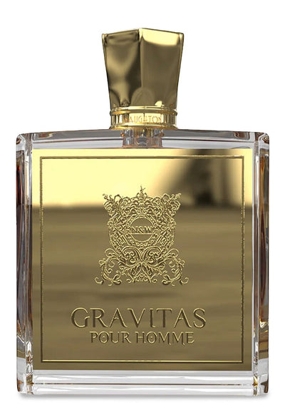 Naughton & Wilson Gravitas Pour Homme (Fragrance Decant Sample Selection) - Luxurious Fragrance Available Online in Hong Kong & China