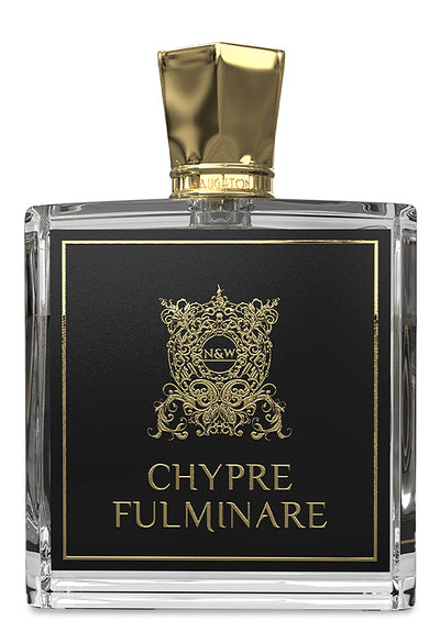 Naughton & Wilson Chypre Fulminare (Fragrance Decant Sample Selection) - Luxurious Fragrance Available Online in Hong Kong & China