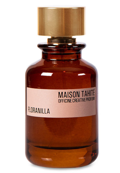 Maison Tahite Floranilla (Fragrance Decant Sample Selection) - Luxurious Fragrance Available Online in Hong Kong & China