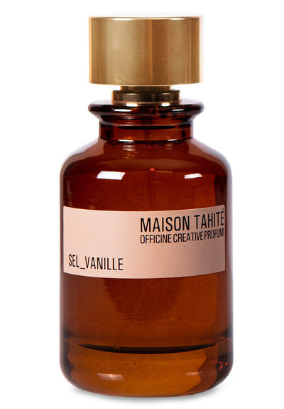 Maison Tahite Sel Vanille (Fragrance Decant Sample Selection) - Luxurious Fragrance Available Online in Hong Kong & China