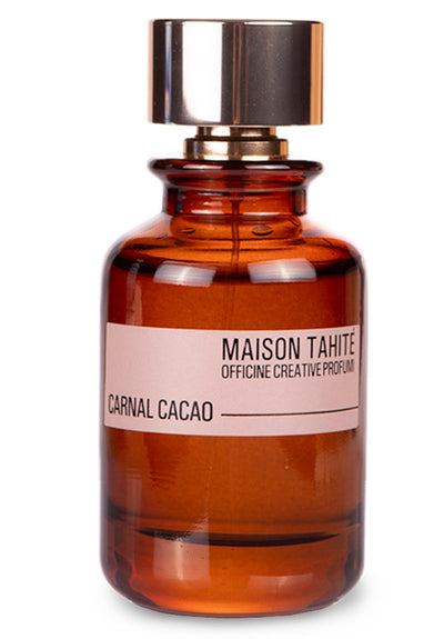 Maison Tahite Carnal Cacao (Fragrance Decant Sample Selection) - Luxurious Fragrance Available Online in Hong Kong & China