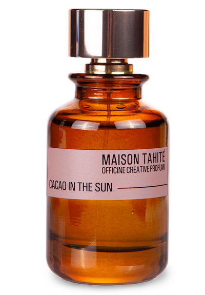 Maison Tahite Cacao in the Sun (Fragrance Decant Sample Selection) - Luxurious Fragrance Available Online in Hong Kong & China