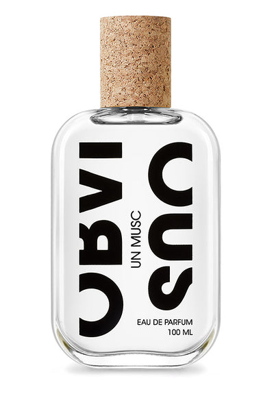Obvious Parfums Un Musc (Fragrance Decant Sample Selection) - Luxurious Fragrance Available Online in Hong Kong & China