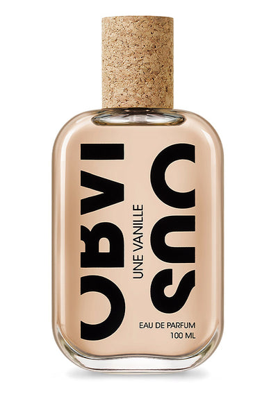 Obvious Parfums Une Vanille (Fragrance Decant Sample Selection) - Luxurious Fragrance Available Online in Hong Kong & China