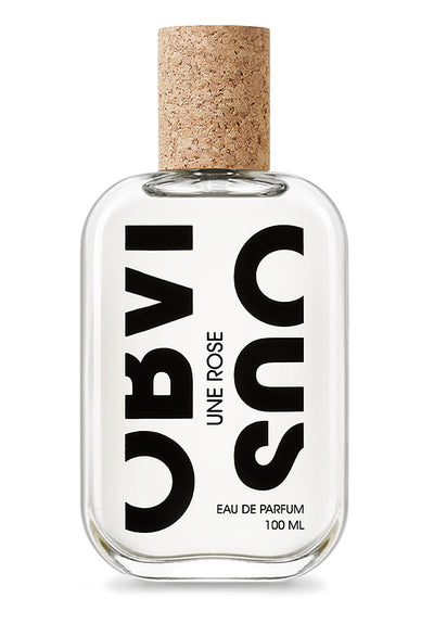 Obvious Parfums Une Rose (Fragrance Decant Sample Selection) - Luxurious Fragrance Available Online in Hong Kong & China