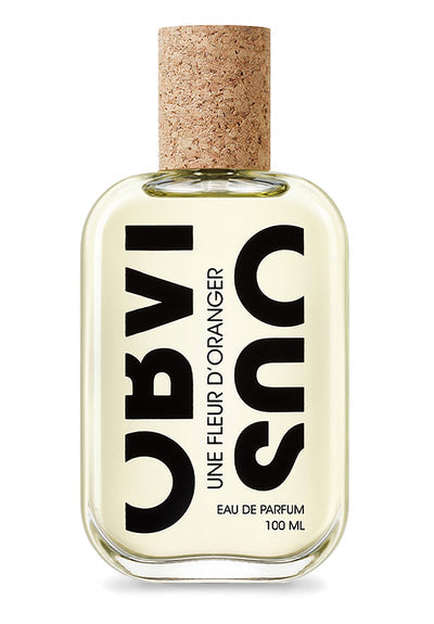 Obvious Parfums Une Fleur d'Oranger (Fragrance Decant Sample Selection) - Luxurious Fragrance Available Online in Hong Kong & China