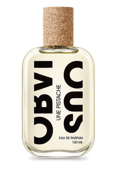 Obvious Parfums Une Pistache (Fragrance Decant Sample Selection) - Luxurious Fragrance Available Online in Hong Kong & China