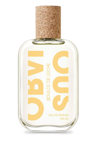 Obvious Parfums Dulce de Leche (Fragrance Decant Sample Selection) - Luxurious Fragrance Available Online in Hong Kong & China