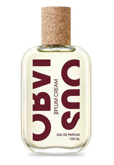 Obvious Parfums Plum Cream (Fragrance Decant Sample Selection) - Luxurious Fragrance Available Online in Hong Kong & China
