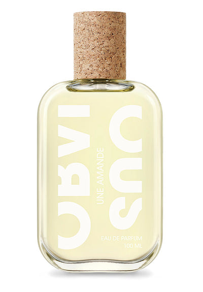 Obvious Parfums Une Amande (Fragrance Decant Sample Selection) - Luxurious Fragrance Available Online in Hong Kong & China