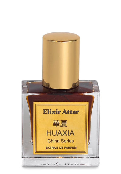 Elixir Attar Huaxia (Fragrance Decant Sample Selection) - Luxurious Fragrance Available Online in Hong Kong & China