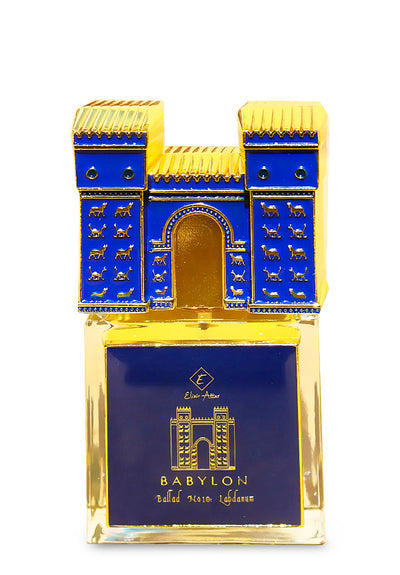 Elixir Attar Babylon Ballad (Fragrance Decant Sample Selection) - Luxurious Fragrance Available Online in Hong Kong & China