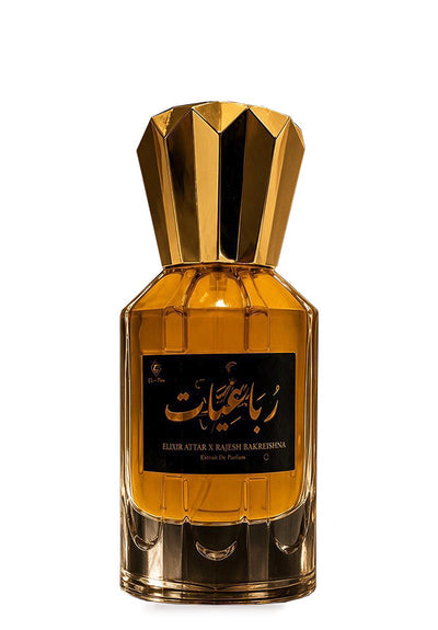 Elixir Attar Rubaiyat (Fragrance Decant Sample Selection) - Luxurious Fragrance Available Online in Hong Kong & China