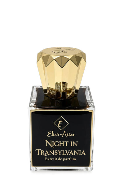 Elixir Attar Night in Transylvania (Fragrance Decant Sample Selection) - Luxurious Fragrance Available Online in Hong Kong & China