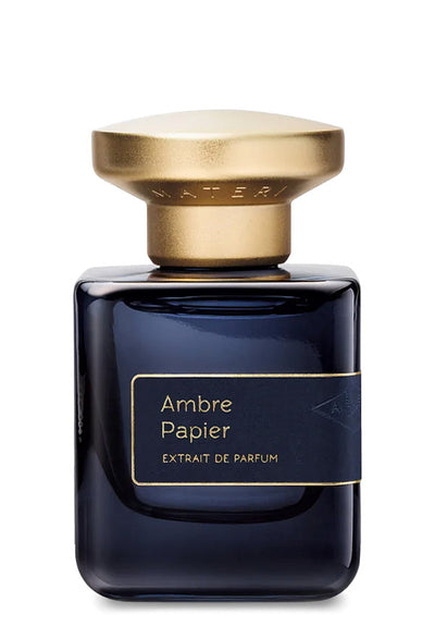 Atelier Materi Ambre Papier (Fragrance Decant Sample Selection) - Luxurious Fragrance Available Online in Hong Kong & China