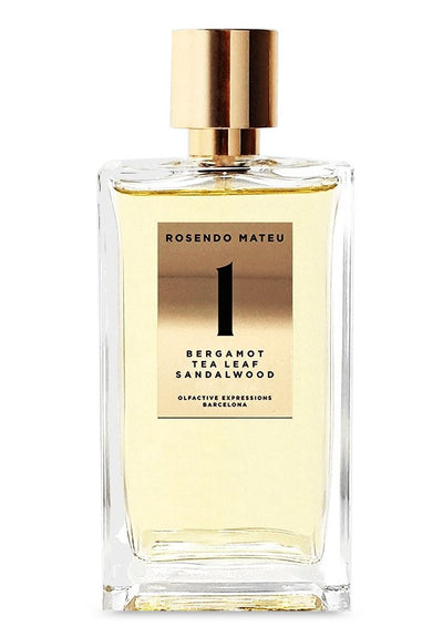 Rosendo Mateu No. 1 (Fragrance Decant Sample Selection) - Luxurious Fragrance Available Online in Hong Kong & China