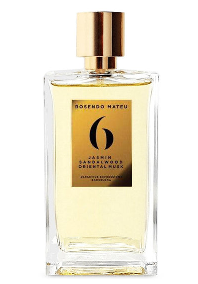 Rosendo Mateu No. 6 (Fragrance Decant Sample Selection) - Luxurious Fragrance Available Online in Hong Kong & China