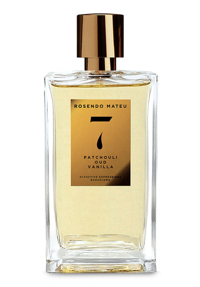 Rosendo Mateu No. 7 (Fragrance Decant Sample Selection) - Luxurious Fragrance Available Online in Hong Kong & China