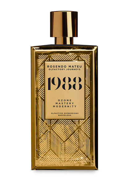 Rosendo Mateu 1988 (Fragrance Decant Sample Selection) - Luxurious Fragrance Available Online in Hong Kong & China