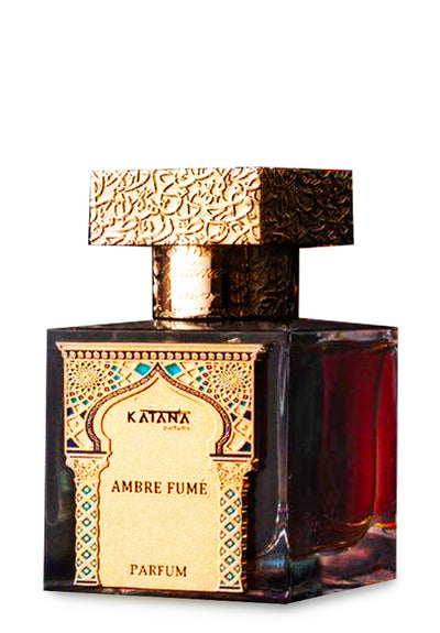 Katana Parfums Ambre Fume (Fragrance Decant Sample Selection) - Luxurious Fragrance Available Online in Hong Kong & China